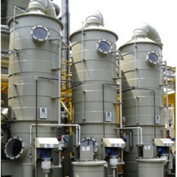 lavador de gases para laboratório