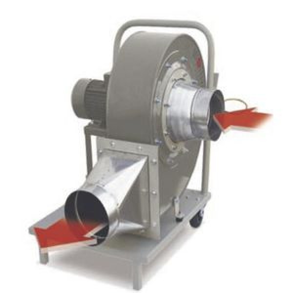rotor para exaustor centrifugo