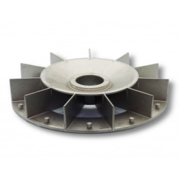 rotor para exaustor centrifugo