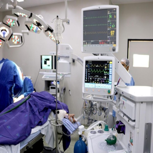 manutenção equipamentos médicos hospitalares