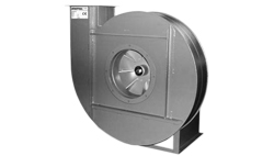 catálogo ventilador centrifugo industrial