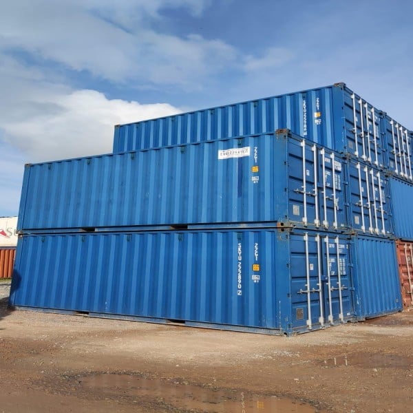 aluguel de container