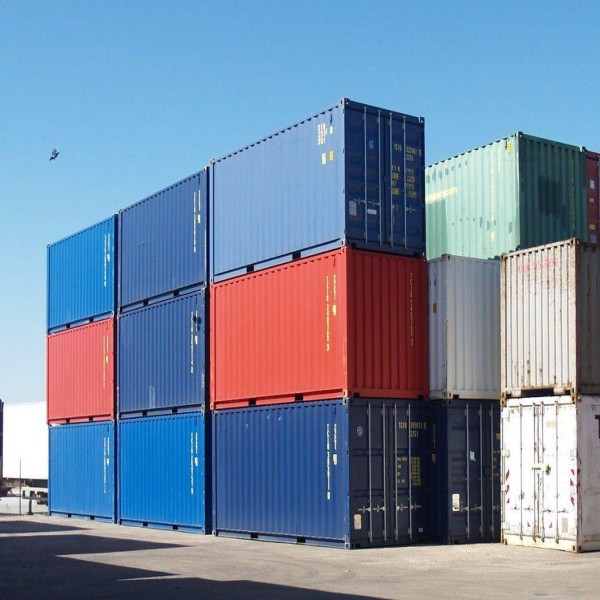 comprar container marítimo