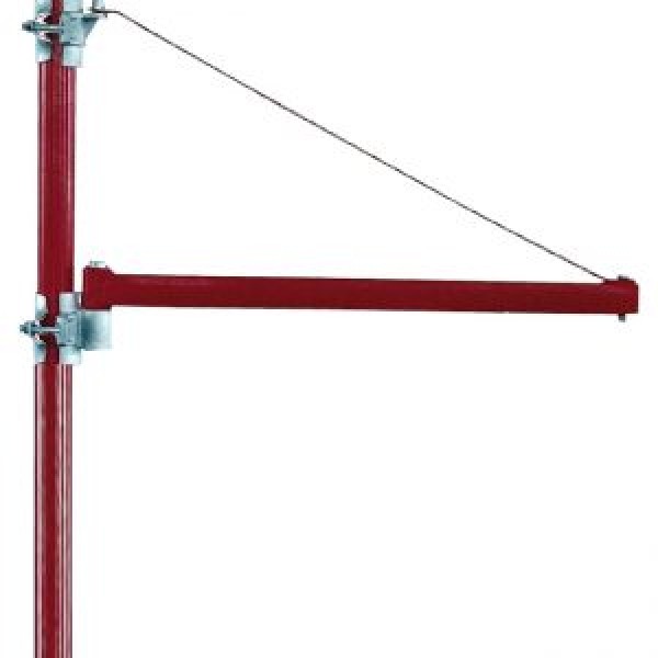 suporte giratório para guincho talha elétrico