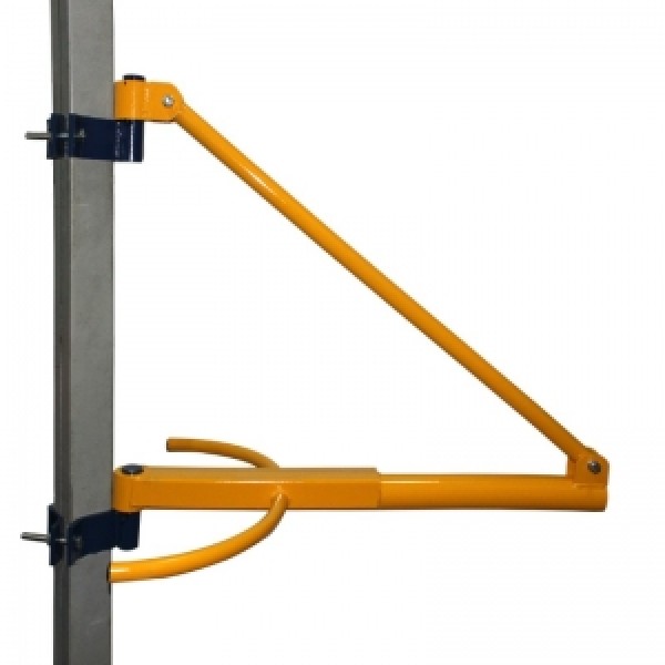 suporte giratório para guincho talha elétrico