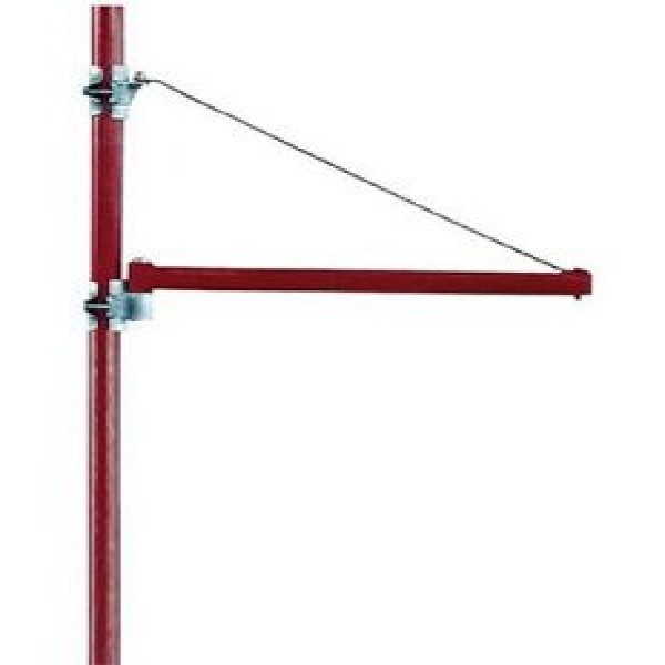 suporte giratório para guincho talha elétrico