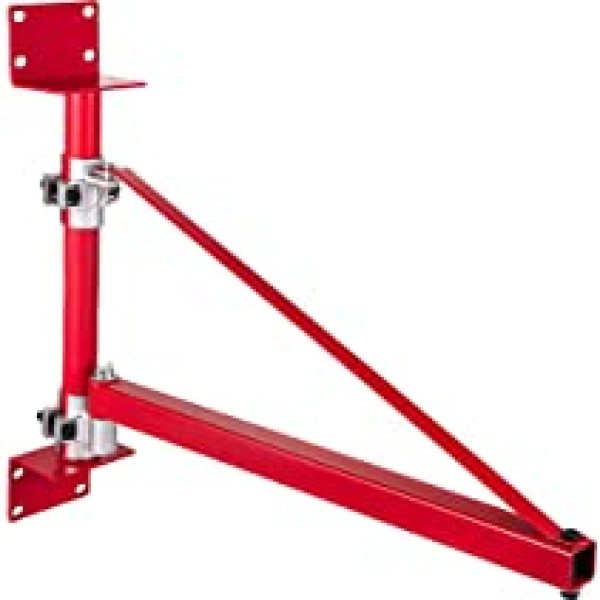 suporte giratório para guincho talha elétrico