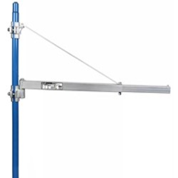 suporte giratório para guincho talha elétrico