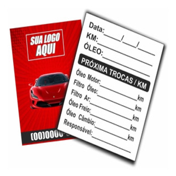 etiqueta de óleo personalizada