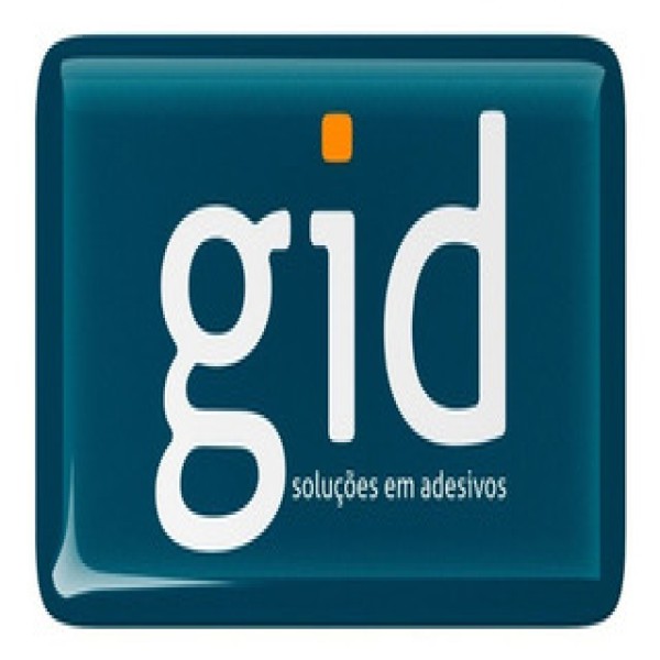 etiqueta resinada personalizada