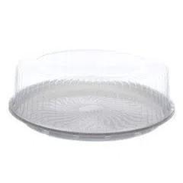 forma descartável para colocar bolo