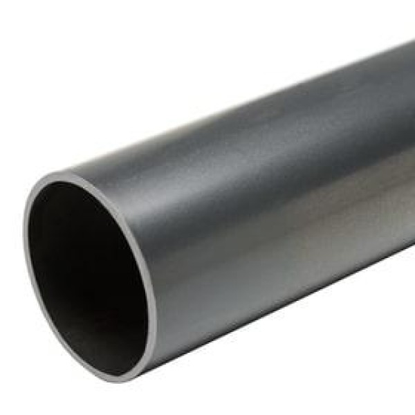 tubos de aço carbono industrial
