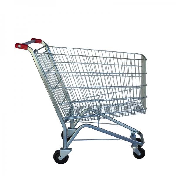 CARRINHO DE SUPERMERCADO