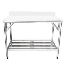 MESA PARA AÇOUGUE DE POLIETILENO