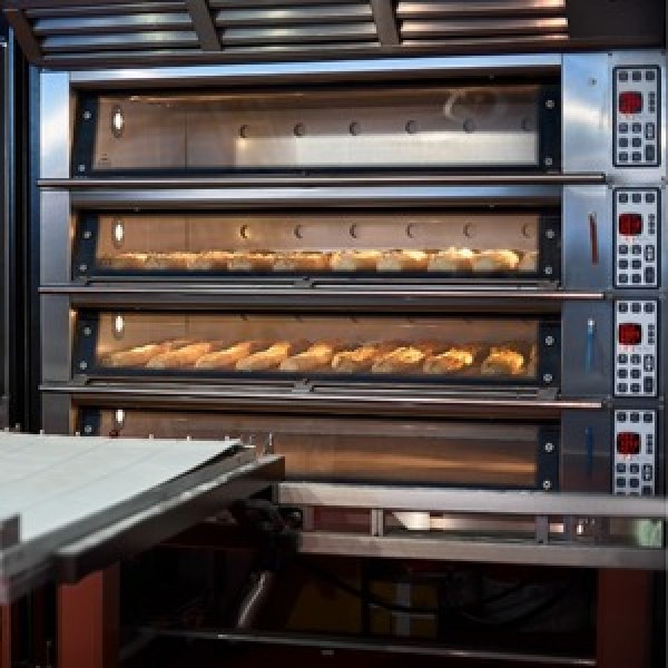 valor de forno industrial