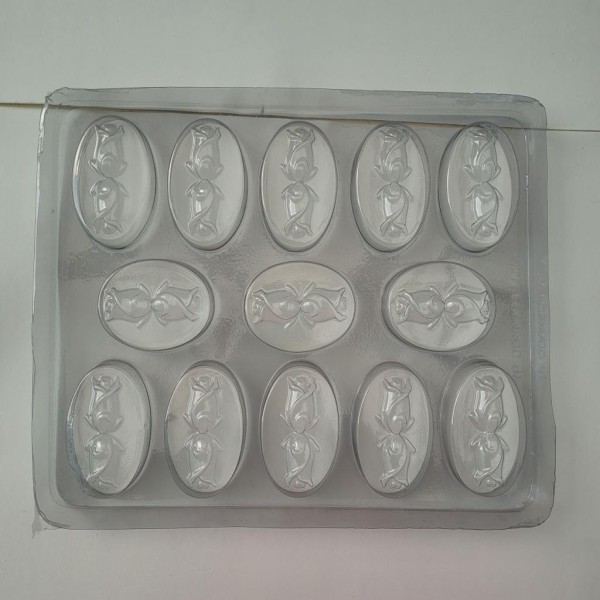 formas de acetato personalizadas
