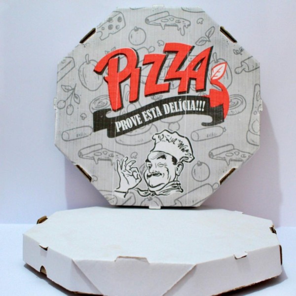 caixa pizza atacado