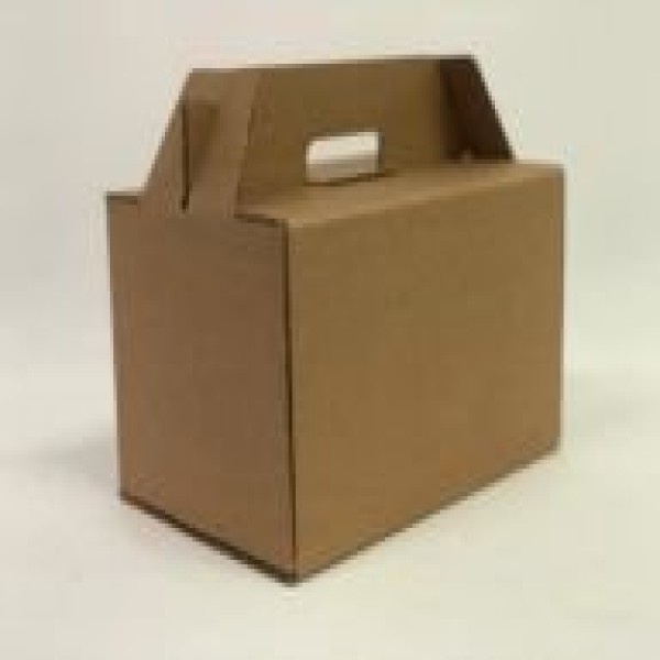 caixa de papelão para delivery
