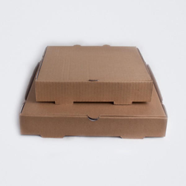 caixa de pizza quadrada