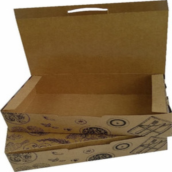 caixa para alimentos delivery