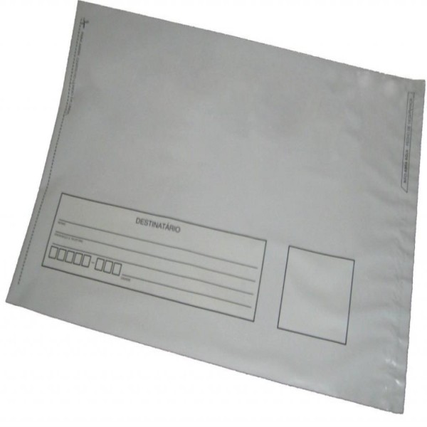 envelope de segurança coex plástico