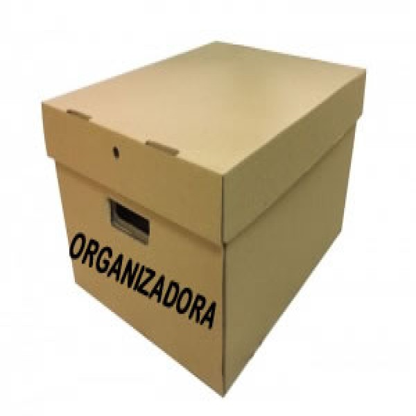 caixa de papelão corte e vinco preço