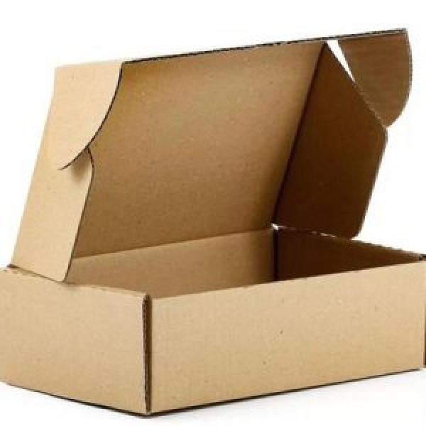 caixa de papelão corte e vinco preço