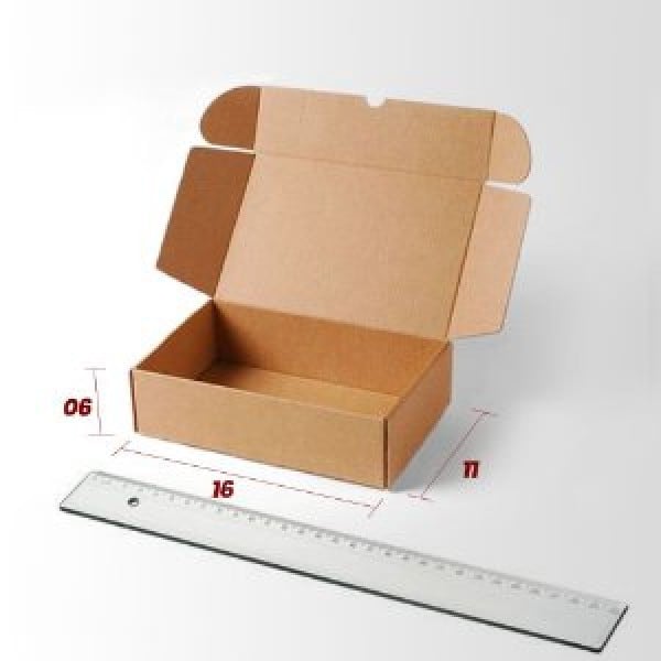 caixa de papelão corte e vinco