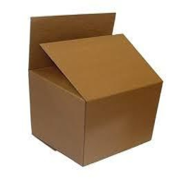 caixa de papelão organizadora estoque