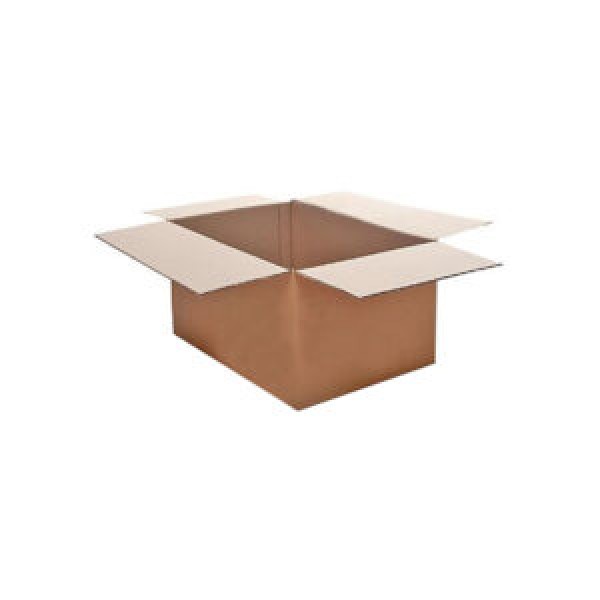 caixa de papelão organizadora estoque