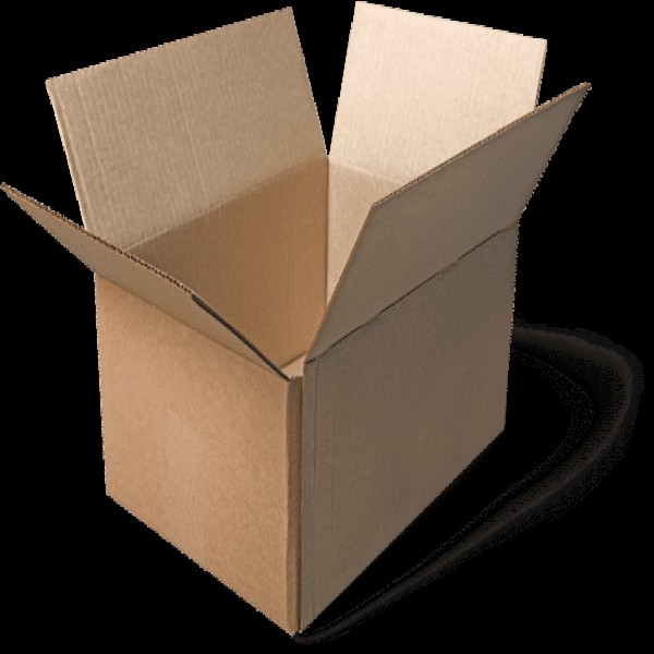 caixa de papelão organizadora estoque