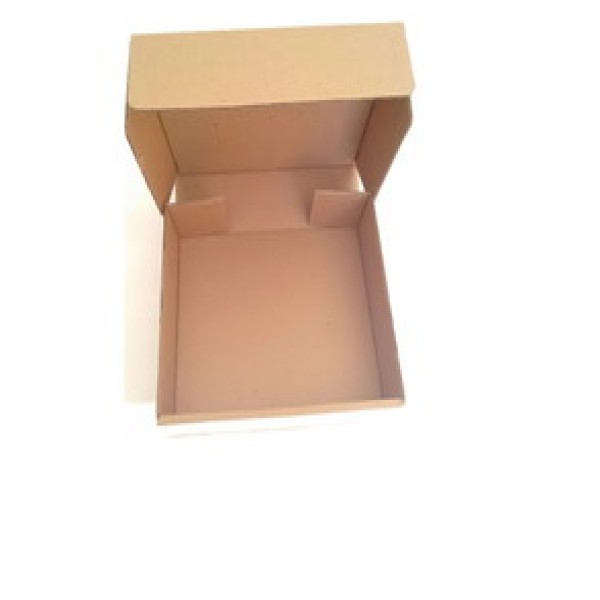 caixa de papelão para correio