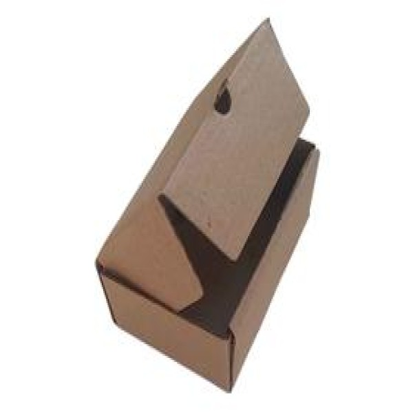 caixa de papelão para correio