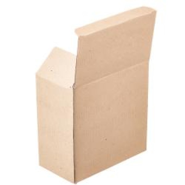 caixas coloridas de papelão
