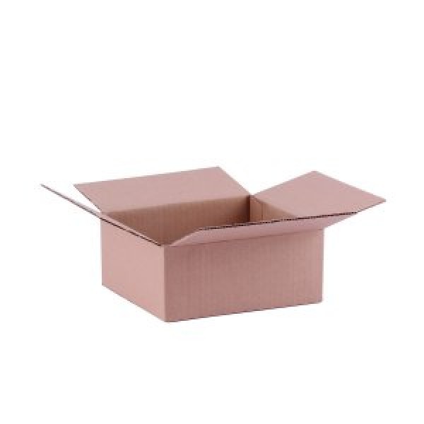 caixas coloridas de papelão