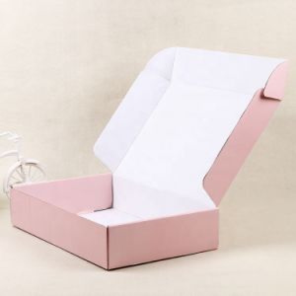 caixas de papelão personalizadas coloridas