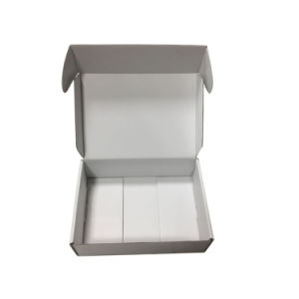 caixas de papelão personalizadas coloridas