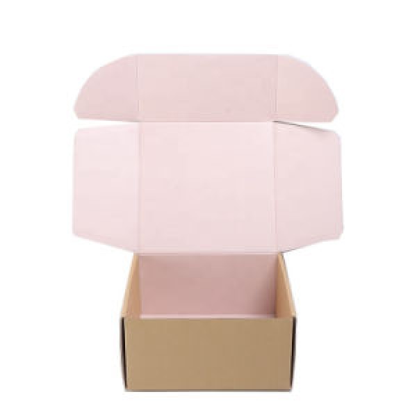 caixas de papelão personalizadas coloridas