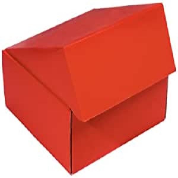 caixas de papelão personalizadas coloridas