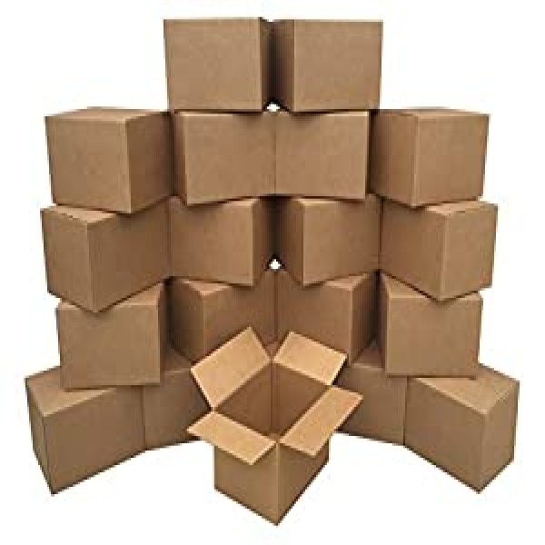 fornecedor de caixa de papelão grande