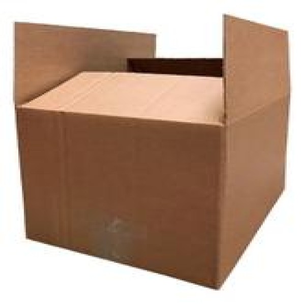 fornecedor de caixa de papelão grande