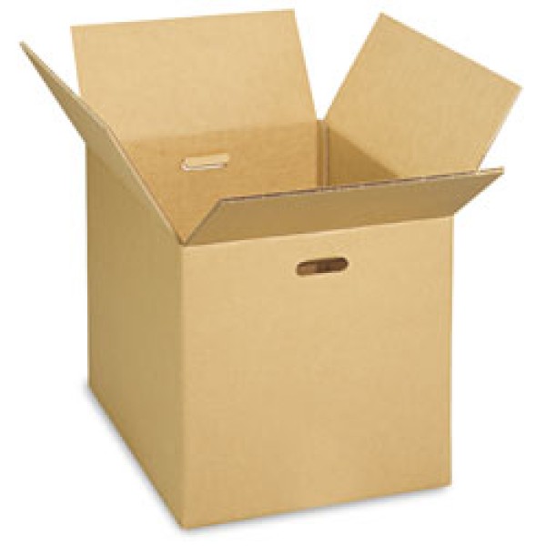 fornecedor de caixa de papelão grande