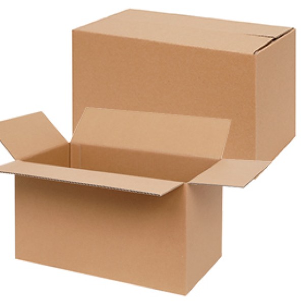 fornecedor de caixa de papelão grande