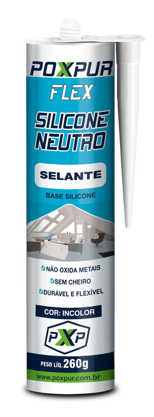 selante de silicone