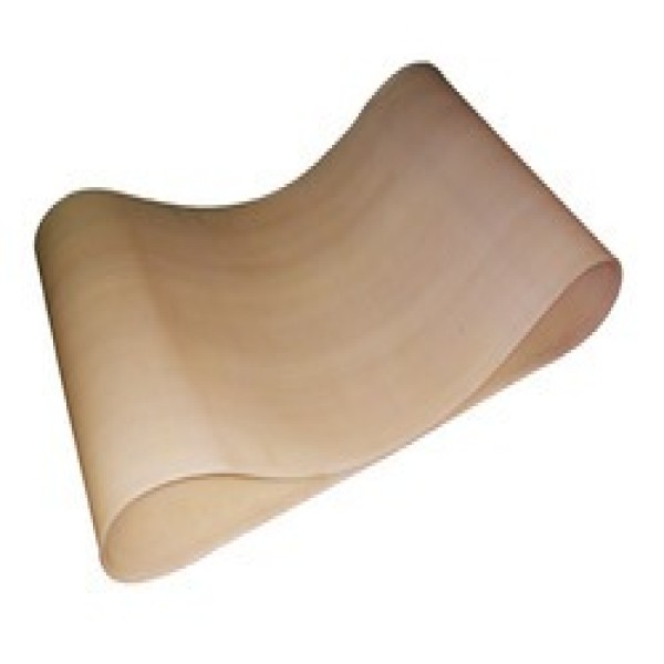 correia de silicone