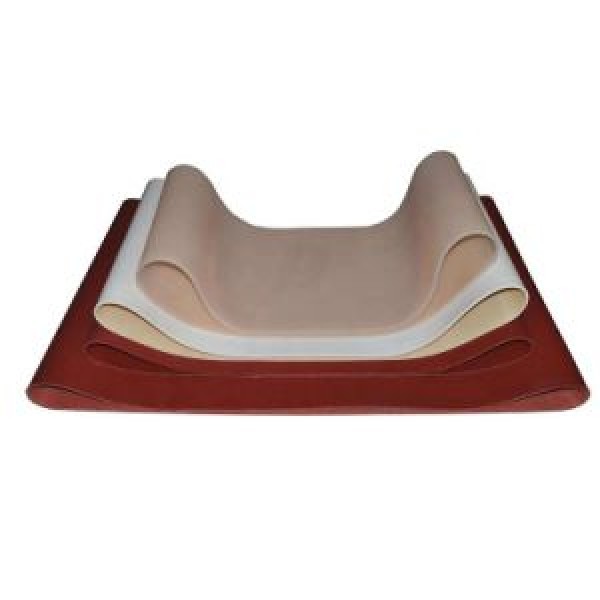 correia de silicone