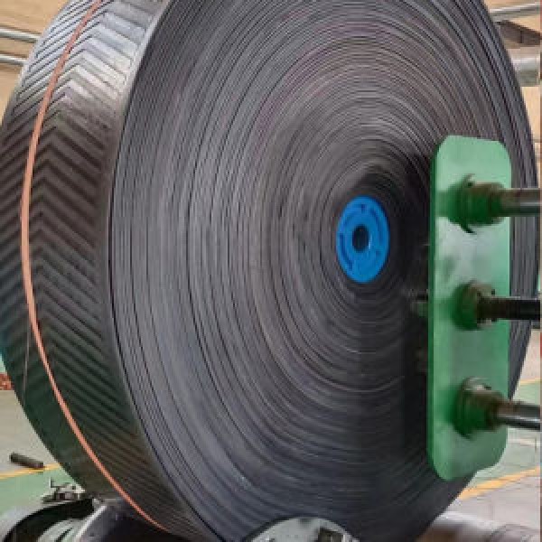 correia industrial plana