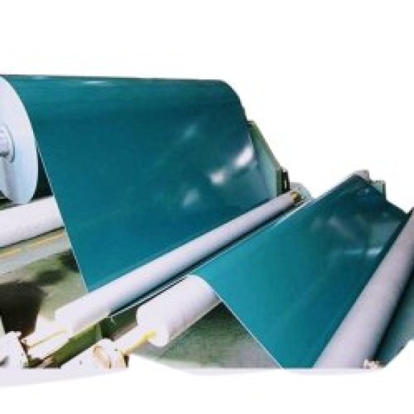 correia industrial plana