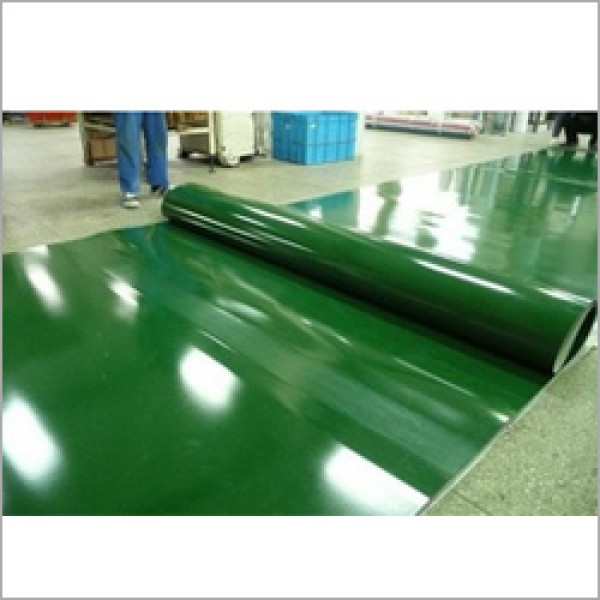 correia industrial plana