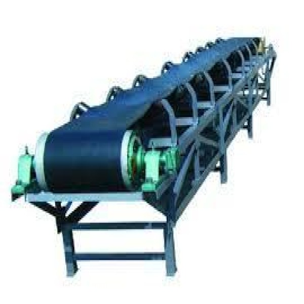 correia plana industrial